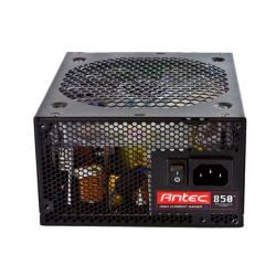 Antec Hcg-850m 850w 80 + Bronze Fully Modular 135mm Dbb Fan Dc To Dc Fully Bridge Japanese Capacitor