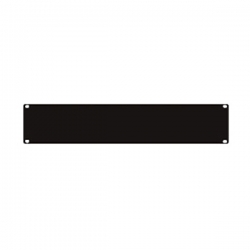 Linkbasic 2Ru Blanking Panel - Rack Mountable 19" Cfg02-A