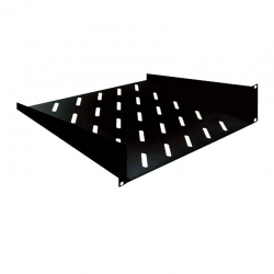 Linkbasic Cantilever 2Ru 452Mm Deep Fixed Shelf Suitable With 19" 1000Mm Deep Cabinet Only Cff100-A