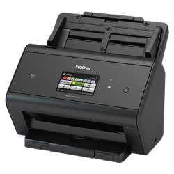 Brother Ads-3600W Advanced Document Scanner High Speed 50Pp Wireless Ads-3600W