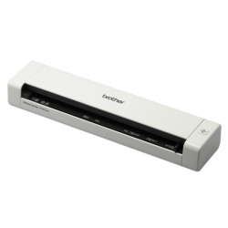 Brother Ds-720dmobile Scanner Double Sided Scan, 7.5ppm, Usb Ds-720d