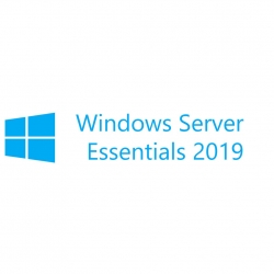 Microsoft Server Essentials 2019 ( 1 - 2 Cpu) Oem Pack G3S-01299