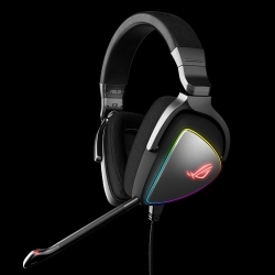 Asus Rog Delta Headset Hi-Res Ess Quad-Dac Rgb Usb C Rog Delta