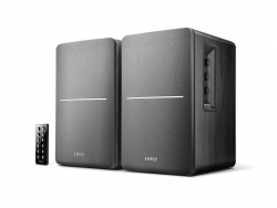 Edifier R1280Db - 2.0 Lifestyle Bookshelf Bluetooth Studio Speakers Black R1280Db Black