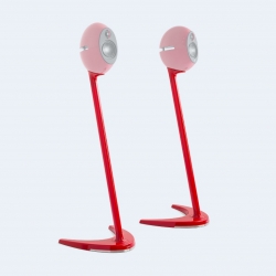 Edifier Ss01C Speaker Stands Red - Compatible With E25 E25Hd & E235 Ss01C-Red