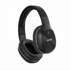 Edifier W800Bt Bluetooth Over The Ear Wireless Headphone Black - Wireless Bt 4.0/ Long 35Hr Battery Life/ 40Mm Drivers W800Bt-Bk