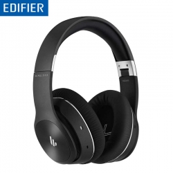 Edifier W828Nb Bluetooth 5.0 Active Noise Cancelling Reduction Foldable Hybrid Headphone - 5.0 Stereo/ Mic/ Bt/ 80Hr Battery/ 40Mm Magnetic Driver W828Nb