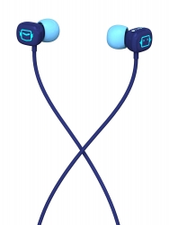 Logitech Ue 100 Noise-isolation Hipster Earphones Earbuds Headphones 3.5mm Stereo Jack 105db 115cm
