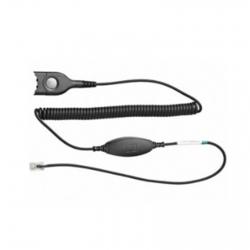 Sennheiser Bottom Cable: Easy Disconnect To Modular Plug - 504149