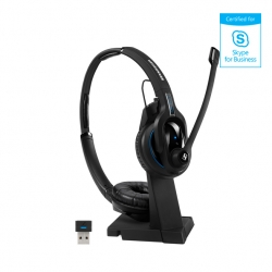 Sennheiser Mb Pro 2 Bluetooth 4.0 Headset 506046
