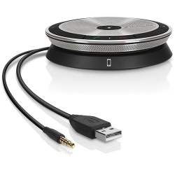 Sennheiser With Usb Plus Mobile Phone Connector 2.5 Hours Charge Time Up To 20 Hours Talk Time Merge