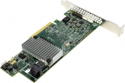 Intel 4 Port 12gbs Lsi3108 Sas/ Sata Controller 1gb Cache No Cable Rs3dc040