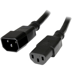 Lenovo Thinksystem St250 2.8M 10A/ 100-250V C13 To Iec 320-C14 Rack Power Cable 4L67A08366