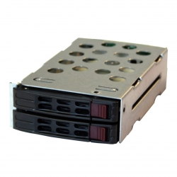 Supermicro Rear 2x 2.5"kit For 826b Mcp-220-82609-0n