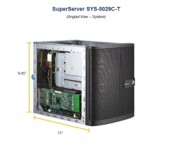 Supermicro Mini Tower Superserver 5029C-T 