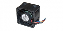 Supermicro 4028mm 13k 4-pin Pwm Fan For Sc813mf Sc113m Fan-0065l4