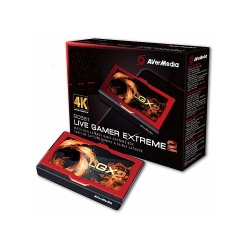 Avermedia Gc551 Live Gamer Extreme 2. 4k Pass-through * Only For Usb 3.0/ 3.1 (gen 1) Chipset