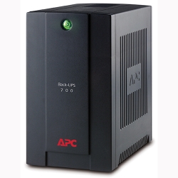 Apc Back-ups 700va 230v 390w, Usb, 8.2min At Half Load Bx700u-az