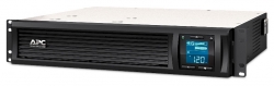 APC Smart-Ups C 1000Va Lcd Rack Mount 2U 230V With Smartconnect Smc1000I-2Uc