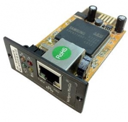 Powershield Internal Snmp Comms Comm"s Card With Emd Port Pssnmp