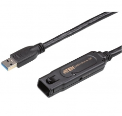 Aten Usb 3.1 Gen 1 Extender With Ac Adapter - 15m Ue3315-at-u