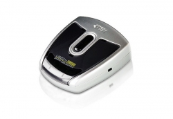 Aten 2 Port Usb 2.0 Auto Peripheral Switch Us221a