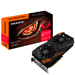 Gigabyte Amd Radeon Rx Vega 56 Gaming Oc 8gb Pcie Video Cards 8k 7680x4320 6xdisplays 3xdp 3xhdmi