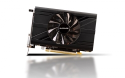 Sapphire Pulse Amd Radeon Rx 570 Itx 8G Gddr5 Hdmi/ Dvi-D/ Dp (Uefi) Lite 11266-37-20G