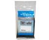 Cabac Nylon Cable Tie 200mm 100 Pack, 2.5mm Uv Wide Ct196bk-ld