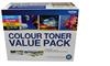 Brother Tn251/ Tn255 Toner Kit Black, Cyan, Magenta, Yellow N8ae00001
