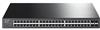 Tp-link 48pts Poe Switch Jetstream, Gigabit, 4sfp Slot T1600g-52ps