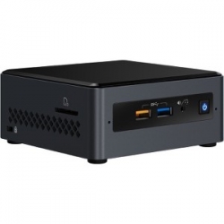 Intel Nuc Mini Pc Kit Pen-j5005 Ddr4(0/ 2) Sata-2.5"(0/ 1) Wl-ac Usb3.0 3yr Wty Boxnuc7pjyh4