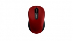 Microsoft Bluetooth Mbl Mse3600 En/xt/zh/hi/ko/th Apac Hdwr Dark Red Pn7-00015