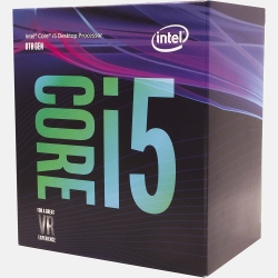 Intel Core I5-8400 Processor (9m Cache Up To 2.80 Ghz) Lga1151 Bx80684i58400