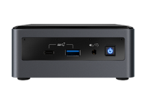 Intel Nuc Kit Nuc10I5Fnh W/ Au Cord Single Pack Bxnuc10I5Fnh4