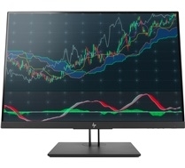 Hp Z24N G2 Display (1Js09A4) 24" Ips 16:10 1920X1200(60Hz) 5Ms