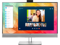 Hp Elitedisplay E273M 27" Led 16:9 250N 1920X1080 1000:1 5Ms Dp Vga Hdmi 3Yr 1Fh51Aa