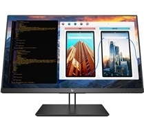 Hp Z27 G2 27" Uhd 4K (3840X2160) Tilt Swivel Pivot Dp + Hdmi + Mdp + Usb-C 3Yrs 2Tb68A4