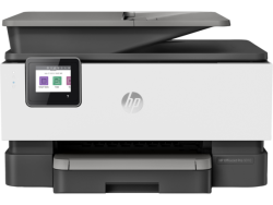 HP OfficeJet Pro 9010 Aio 22Ppm Blk 18Ppm Clr Duplex Wifi 1Yr 1Kr53D