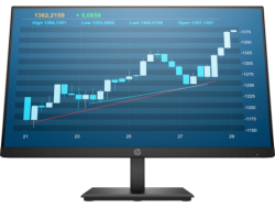 Hp Prodisplay P244 23.8" Fhd 16:9 250N 1920X1080 1000:1 5Ms Vga Dp Hdmi 3Yr 5Qg35Aa