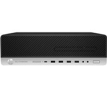 Hp Elitedesk 800 G5 Small Form Factor PC (7Yn54Pa) 