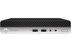 HP ProDesk 400 G5 Desktop Mini PC 7Zc26Pa