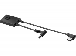 HP 4.5 mm and USB-C Dock Adapter G2 6LX61AA