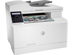 HP Color LaserJet Pro MFP M183fw A4 Copy Scan Fax Wifi Network (7Kw56A)