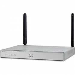 Cisco (c1111-8pltelawz) Isr 1100 8p Dual Ge Wan W/ Lte Adv Sms/ Gps 802.11ac -z Wifi C1111-8pltelawz