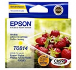 Epson T111492 Yellow Highcap Claria Ink For R290/ R390/ Rx610/ Rx690