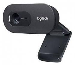 Logitech Webcam: C270i IPTV Desktop or Laptop Webcam, HD 720p Widescreen for Video Calling and Recording, USB Wired (960-001084)