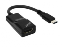 Sunix Usb Type C To Hdmi 2.0 Adapter (support 4k @ 60hz Active Controller) C2hc3m0