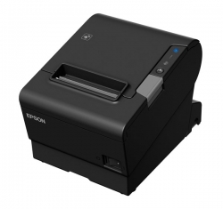 Epson Tm-t88vi-243 Parallel + Built-in Ethernet & Built-in Usb With Psu, No Data Or Power Cables