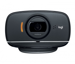 Logitech Webcam: C525, Portable HD Webcam 720P USB (960-000996)